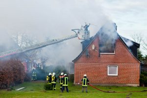 How to Go About Restoring the Kitchen After a Fire | Harbor Environmental