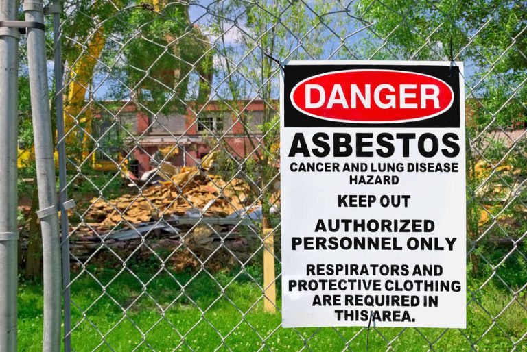 Does My Orange County Building Contain Asbestos? | Hazard ...