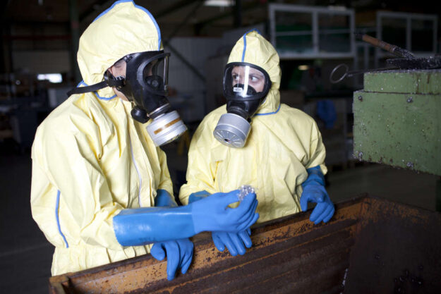 Cleaning Up Oil Spills in Southern California Cleaning Up Oil Spills in Southern California | Orange County Asbestos Abatement