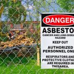 Why Removing Asbestos From Your Long Beach Home By Yourself Is Risky